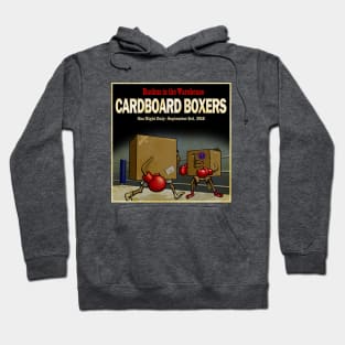 Cardboard Boxers Hoodie